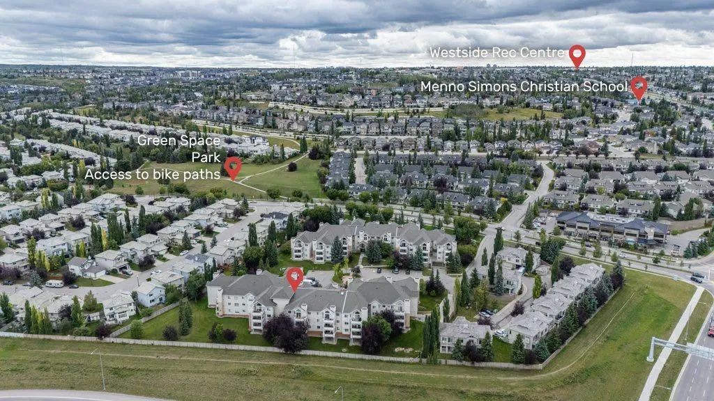 2108 7451 Springbank Boulevard Southwest, Calgary – Residential Apartment Listing Photo 35