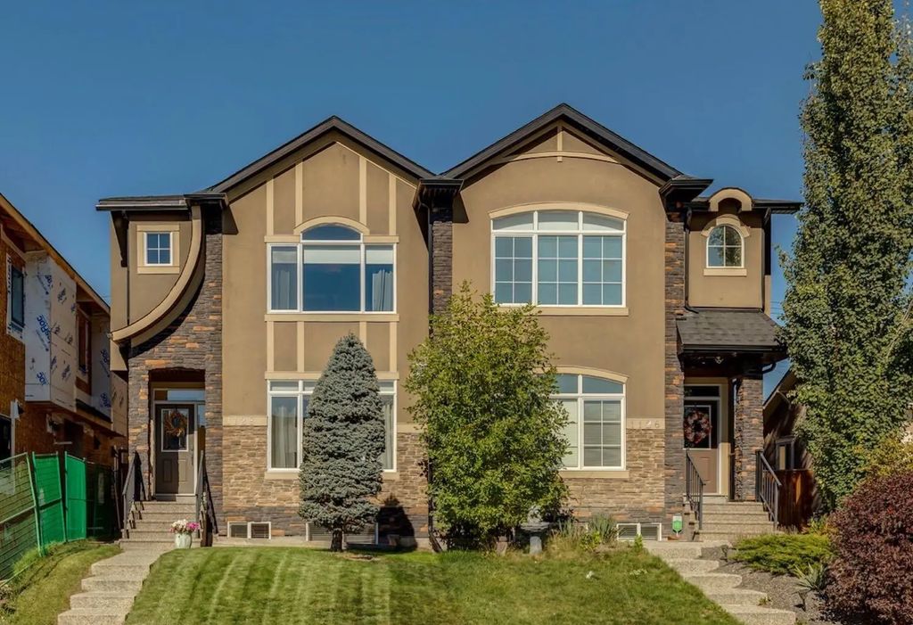 1128 17 Avenue Nw, Calgary