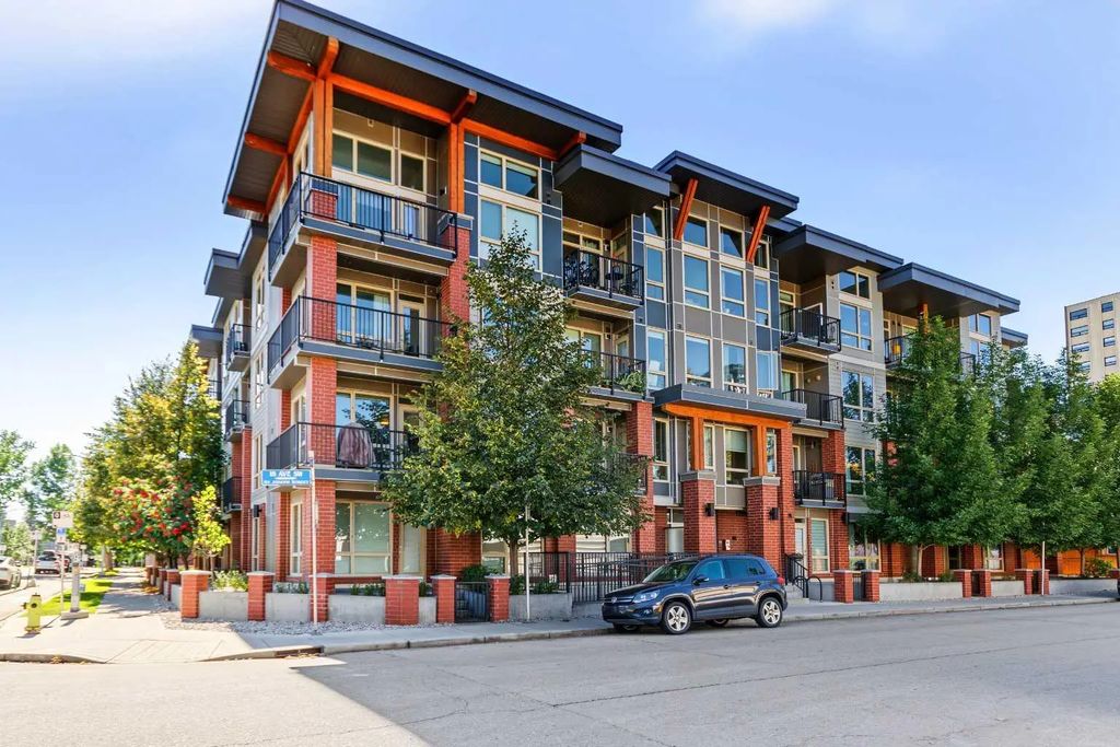 126 305 18 Avenue Sw, Calgary