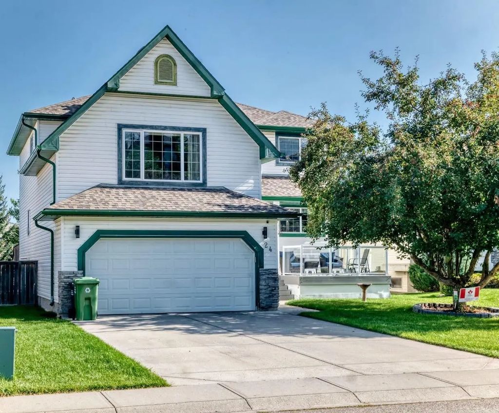 24 Bow Ridge Road , Cochrane