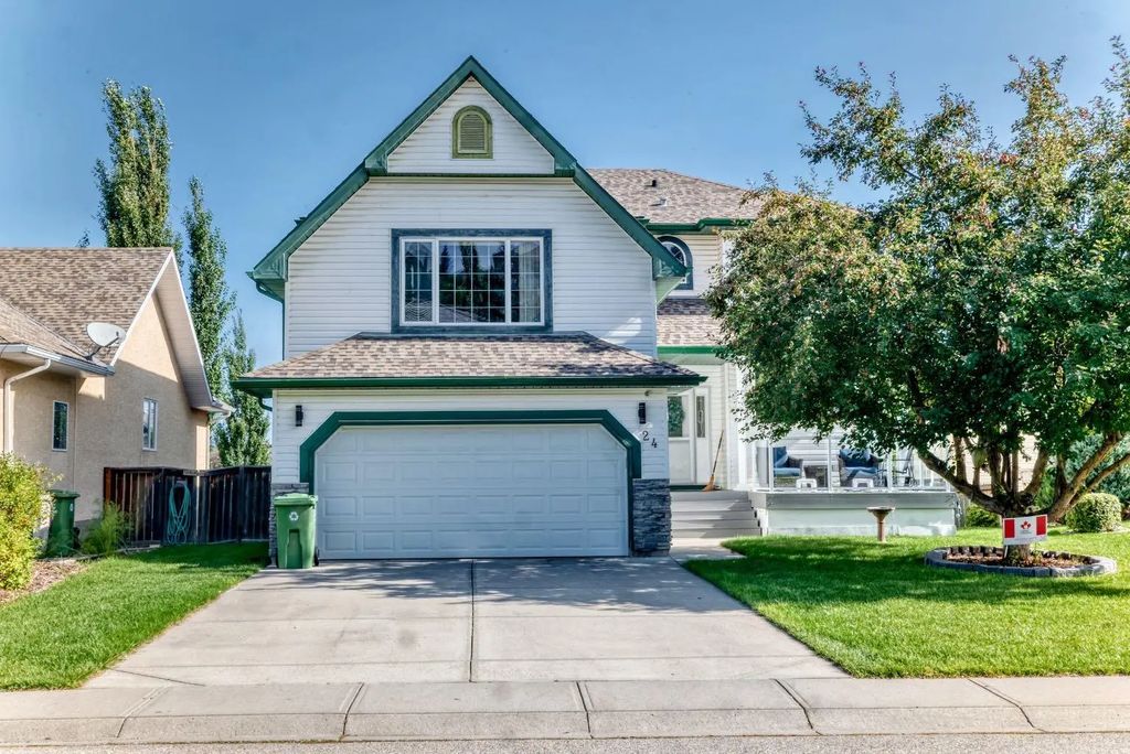 24 Bow Ridge Road , Cochrane
