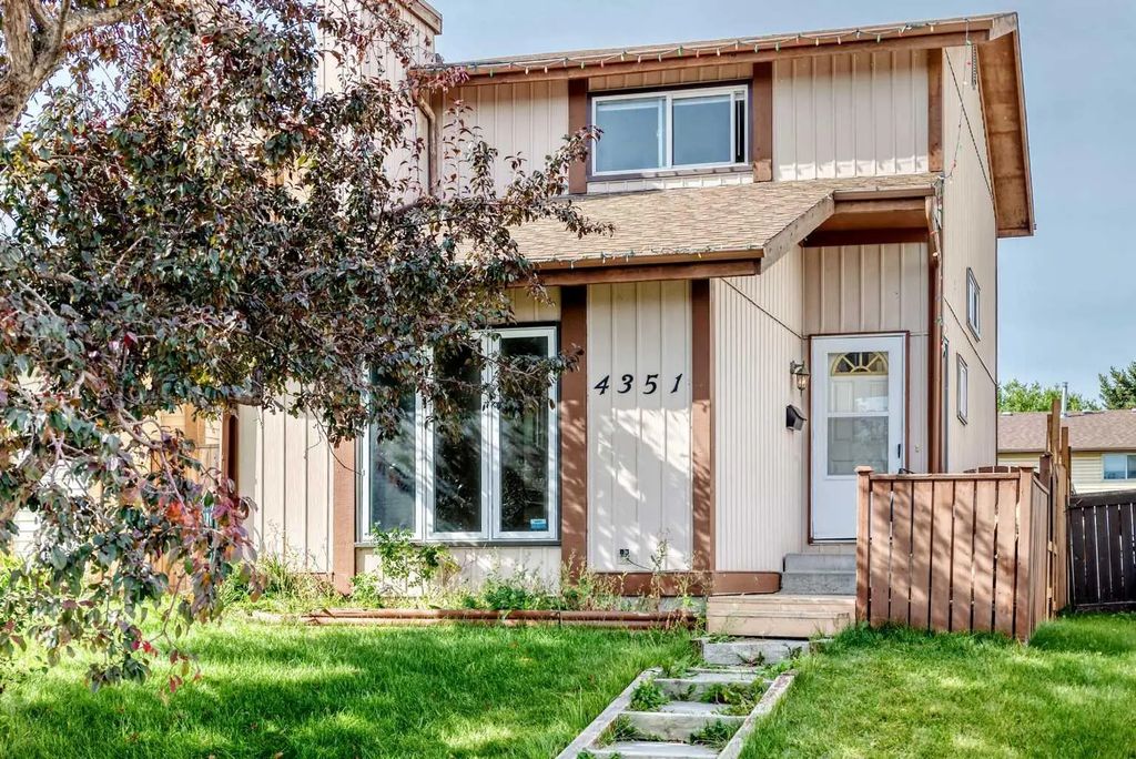4351 58 Street Ne, Calgary