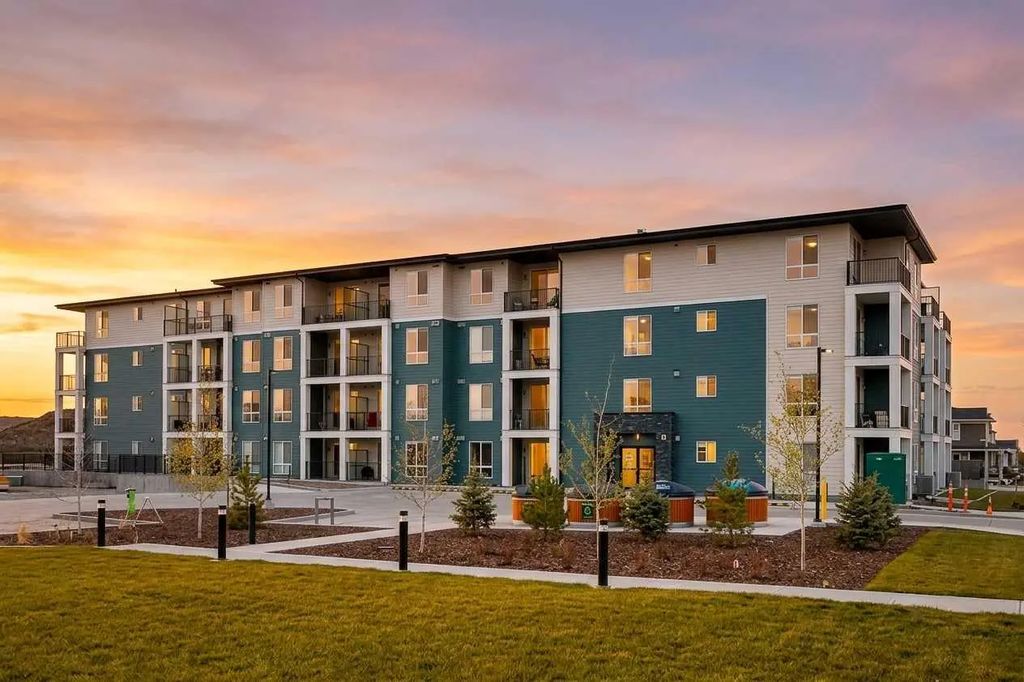 1204 47 Creekview Gardens Sw, Calgary
