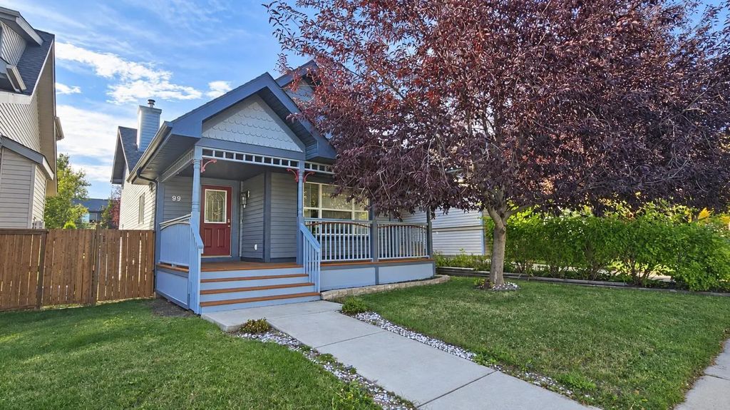 99 Covepark Place Ne, Calgary