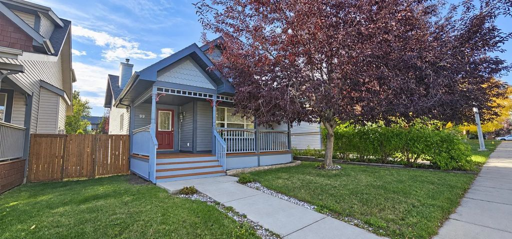 99 Covepark Place Ne, Calgary