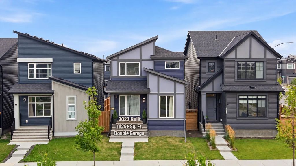 187 Belmont Boulevard Sw, Calgary