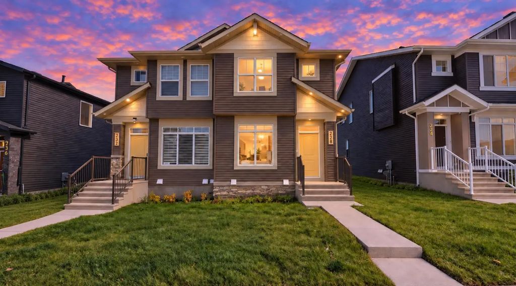 228 Annette Villas Nw, Calgary
