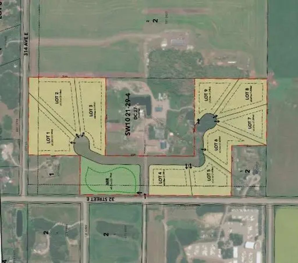  Meadowview Estates  , Rural Foothills County