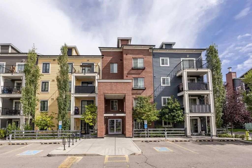 1304 99 Copperstone Park Se, Calgary