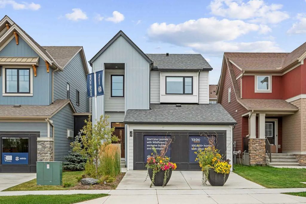 1144 Thimbleberry Hill Sw, Airdrie