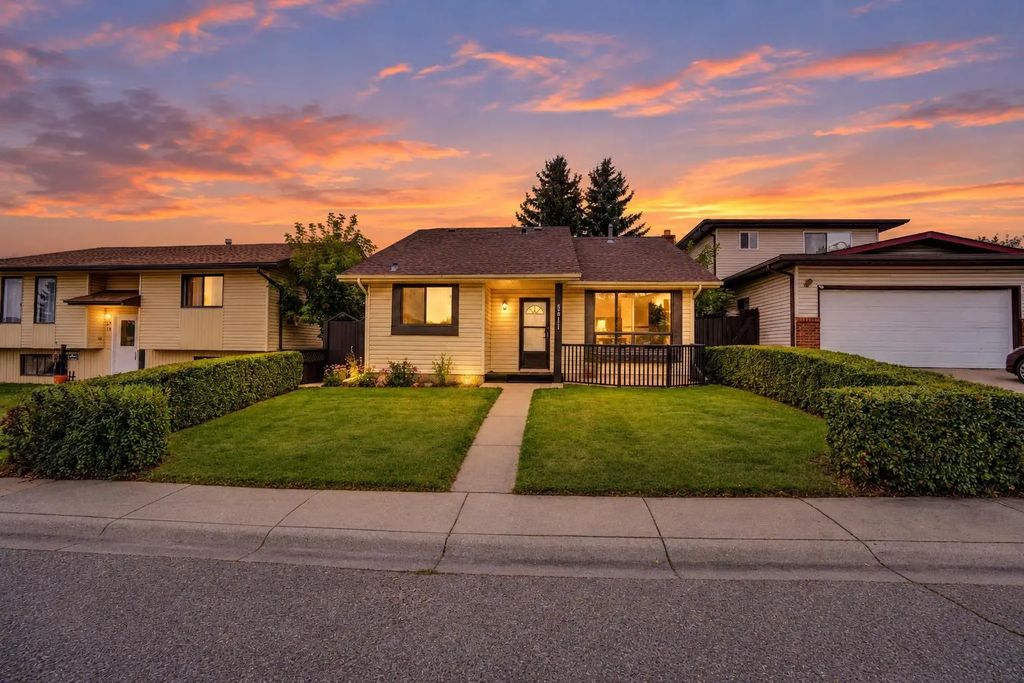 5811 Templehill Road Ne, Calgary