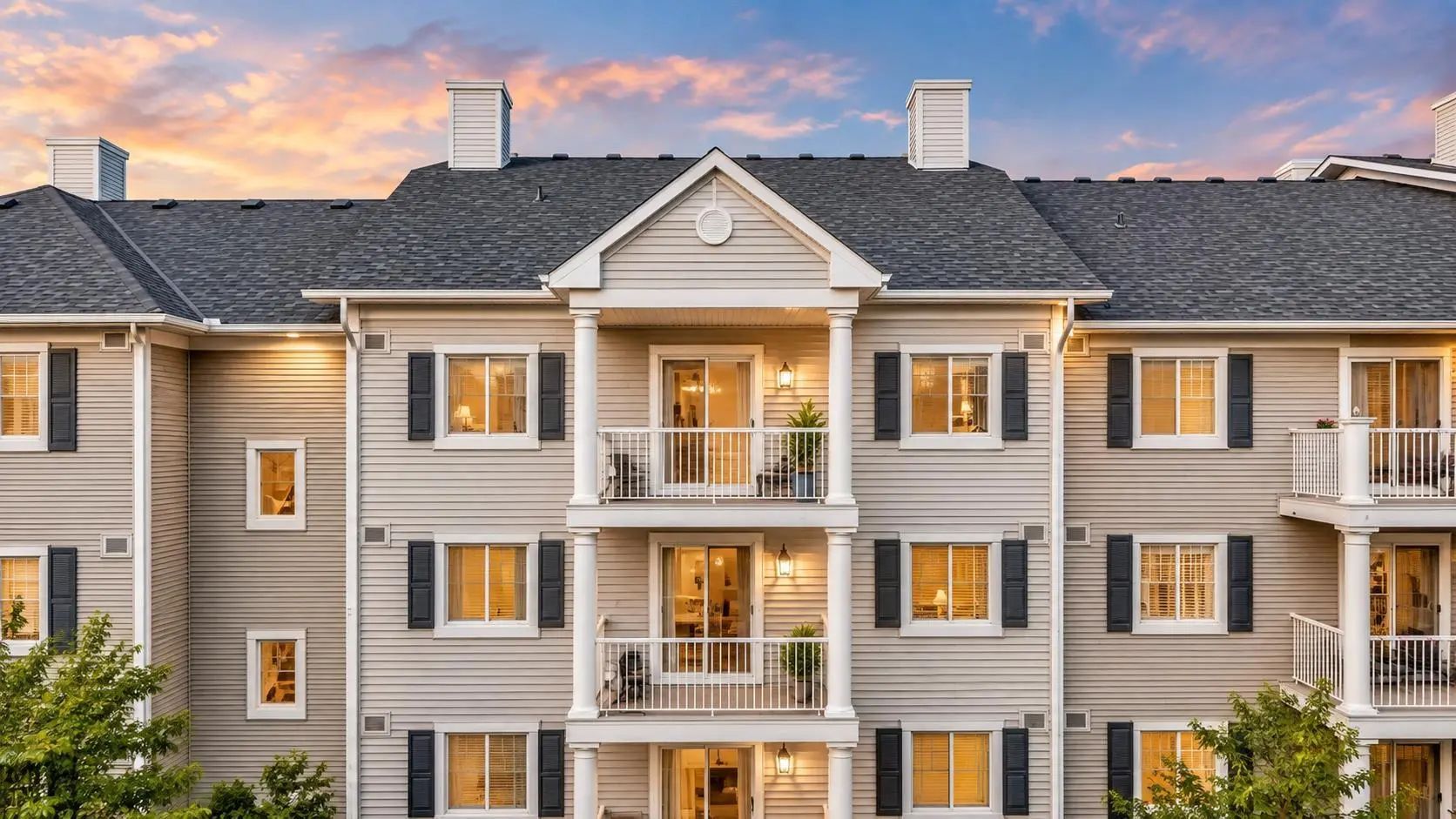 4408 31 Country Village Manor Northeast, Calgary – Residential Apartment Listing Photo 2