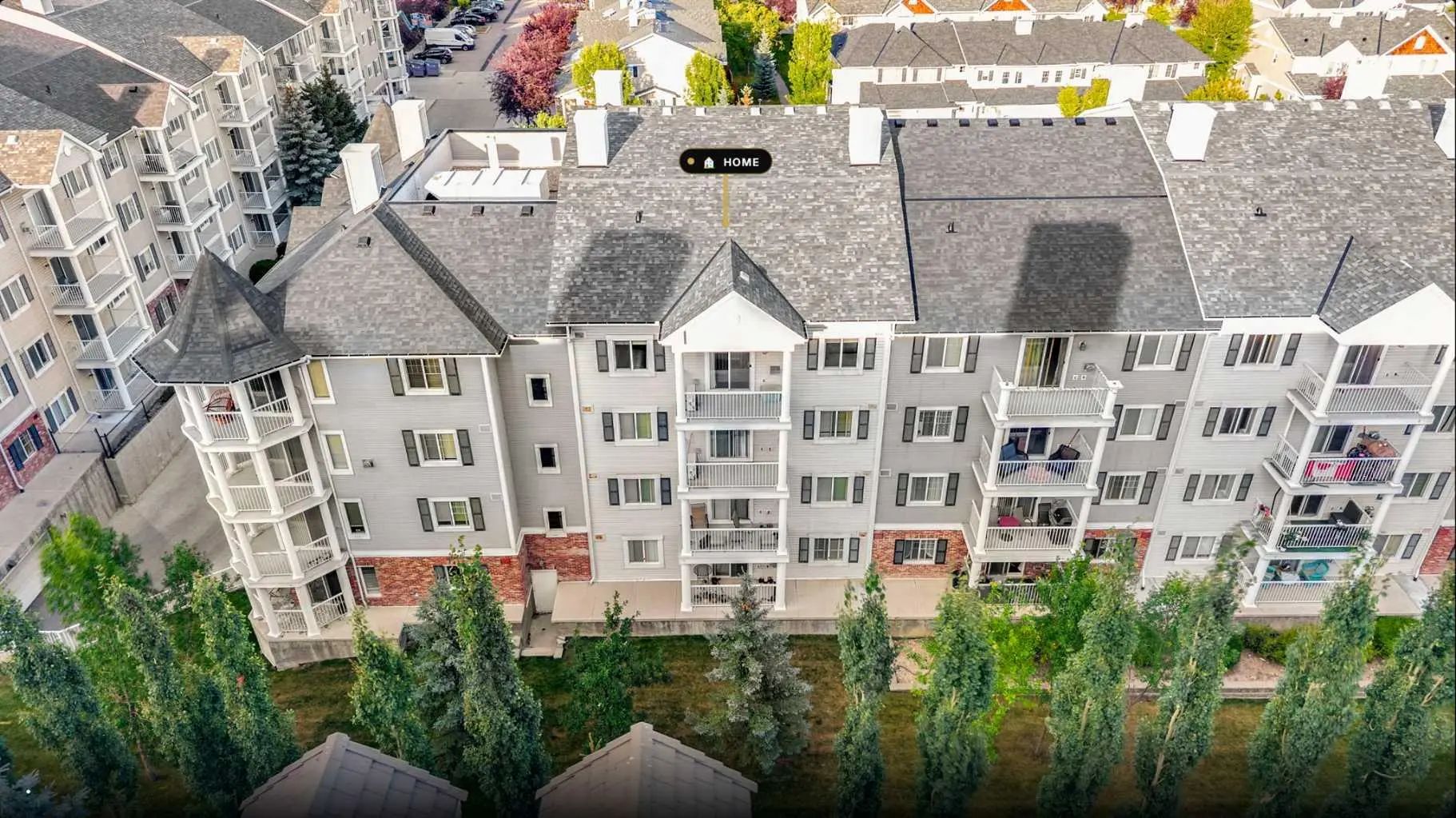 4408 31 Country Village Manor Northeast, Calgary – Residential Apartment Listing Photo 24