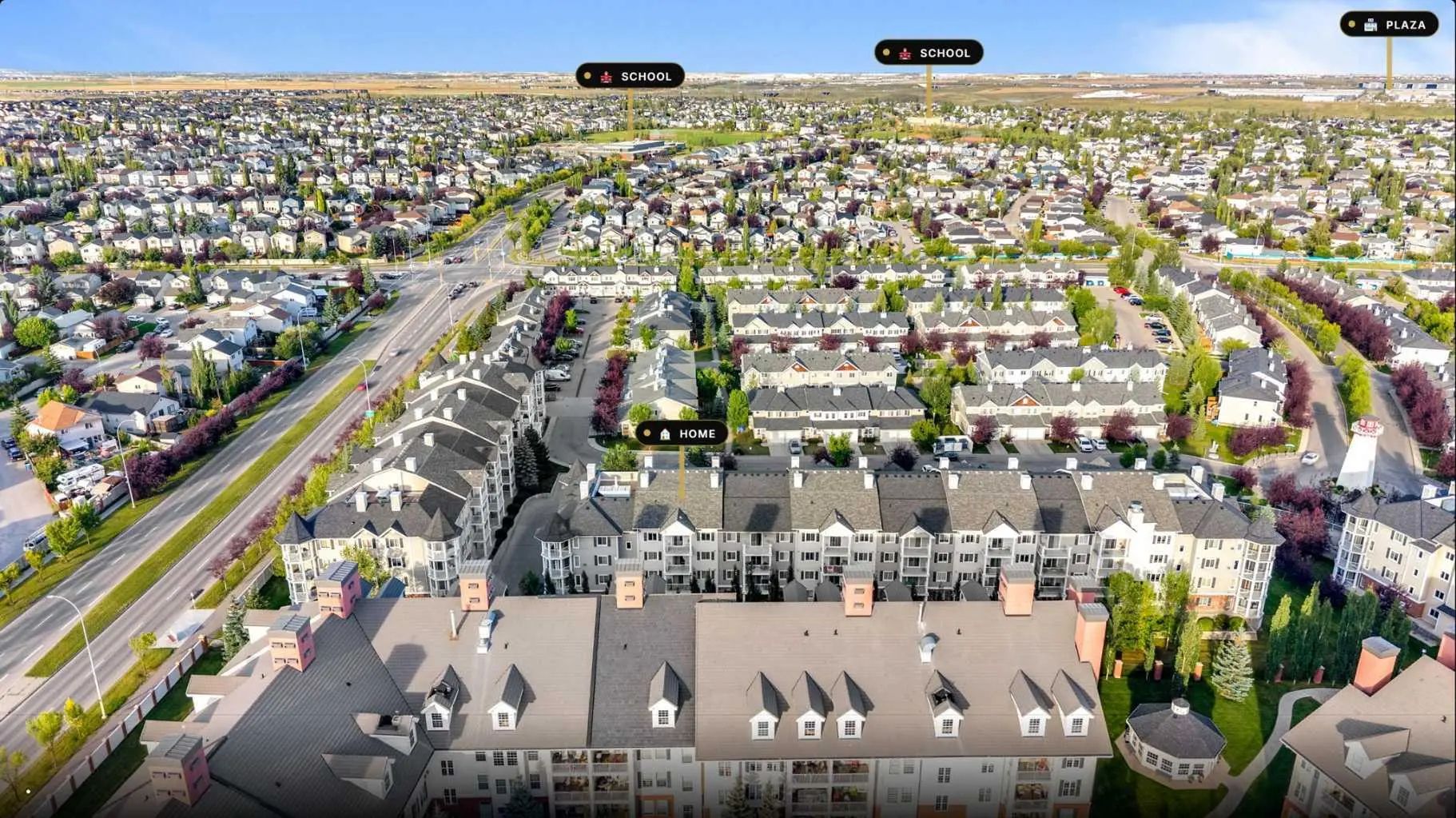 4408 31 Country Village Manor Northeast, Calgary – Residential Apartment Listing Photo 25