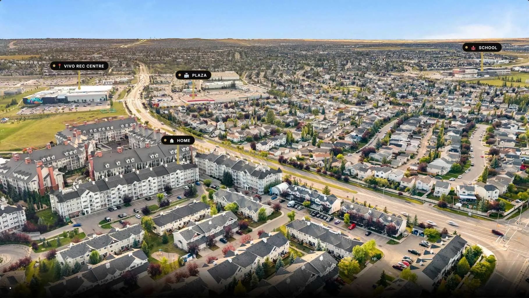 4408 31 Country Village Manor Northeast, Calgary – Residential Apartment Listing Photo 28