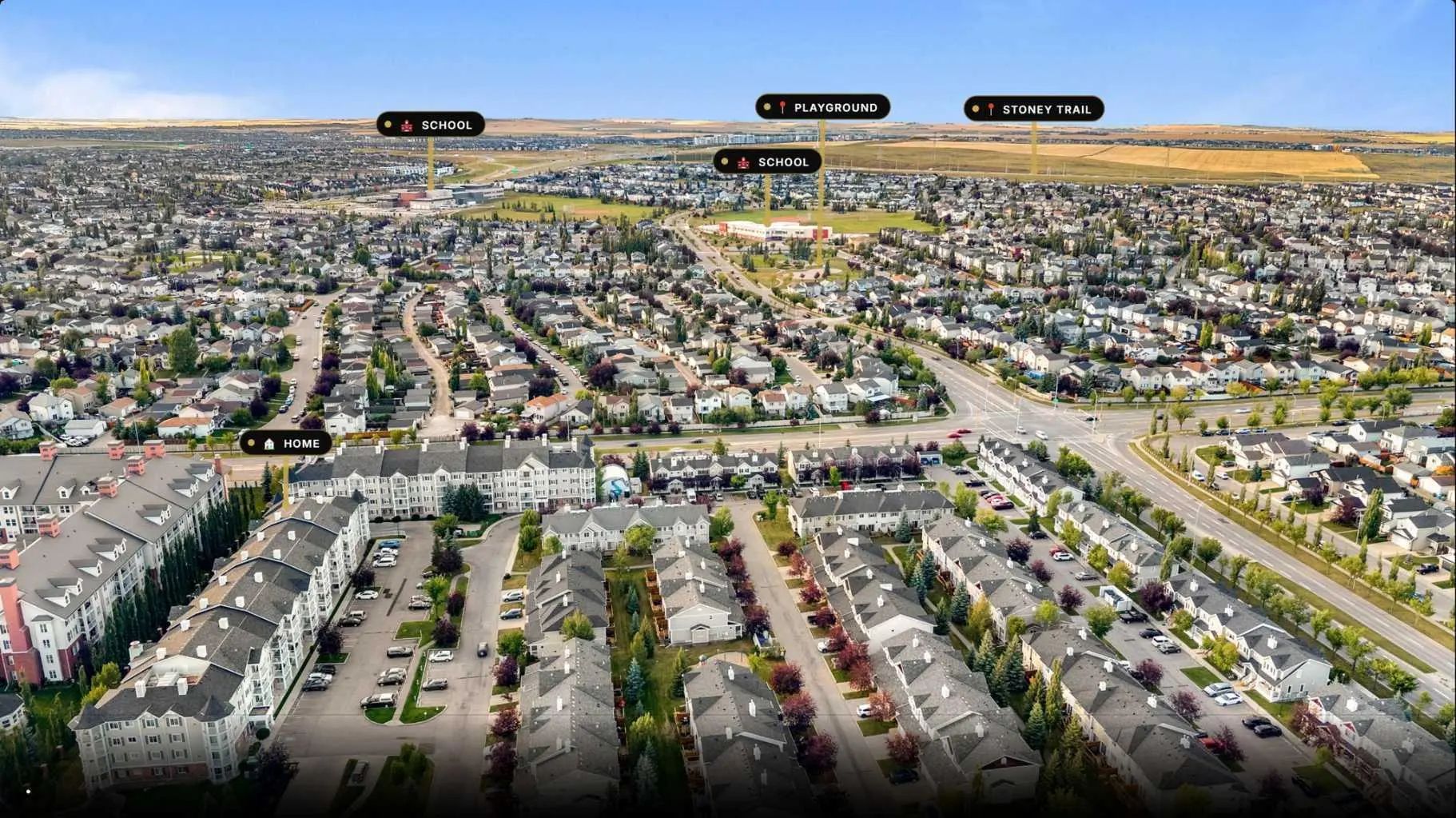 4408 31 Country Village Manor Northeast, Calgary – Residential Apartment Listing Photo 29