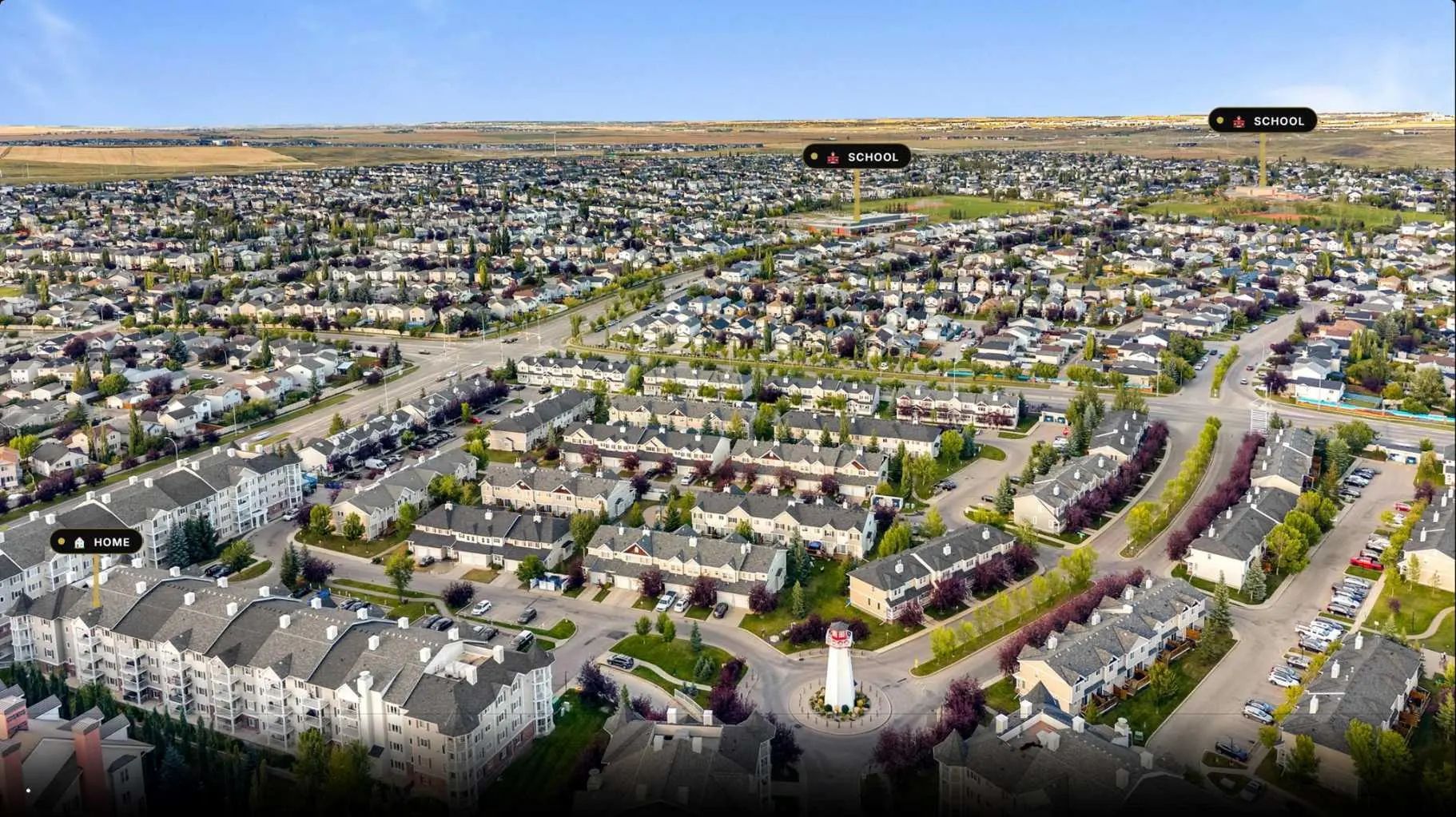 4408 31 Country Village Manor Northeast, Calgary – Residential Apartment Listing Photo 30