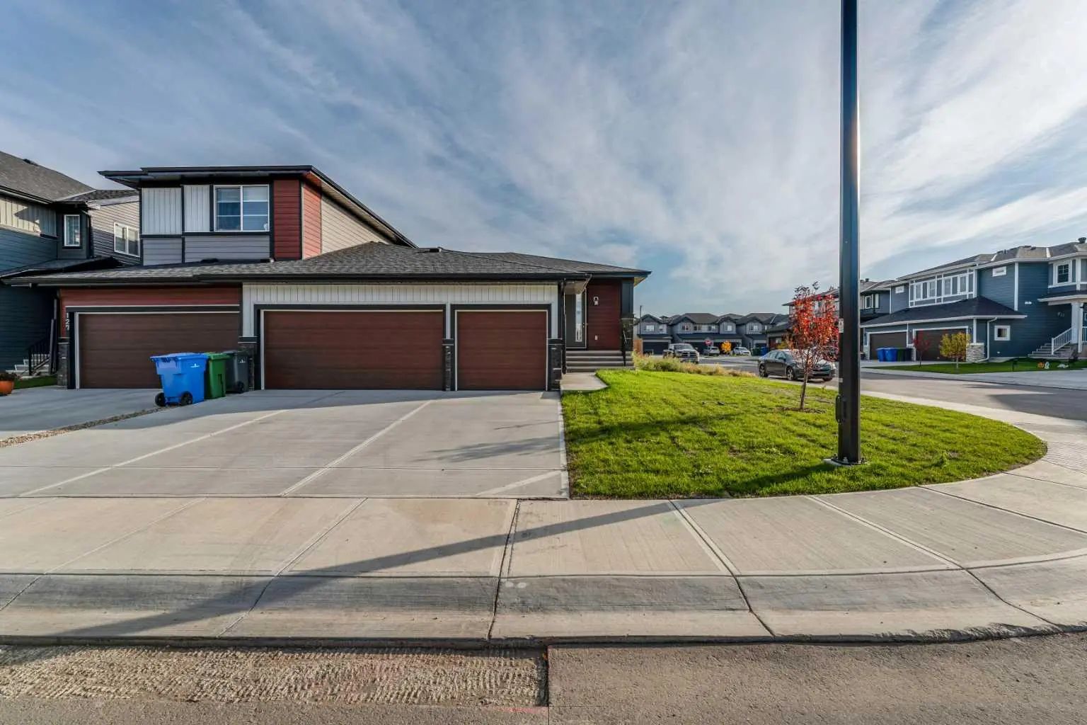 Photo for MLS®# A2344522 - home for sale at 131 Waterford Manor , Waterford, Chestermere Alberta