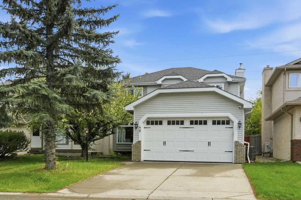 49 Shawbrooke Close Sw, Calgary