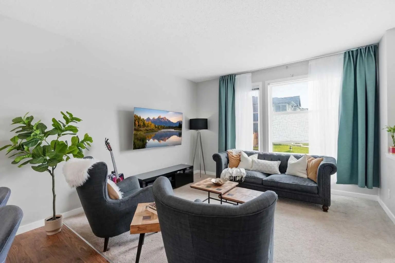 95 Corner Meadows Villas Northeast, Calgary – Residential Detached Listing Photo 4