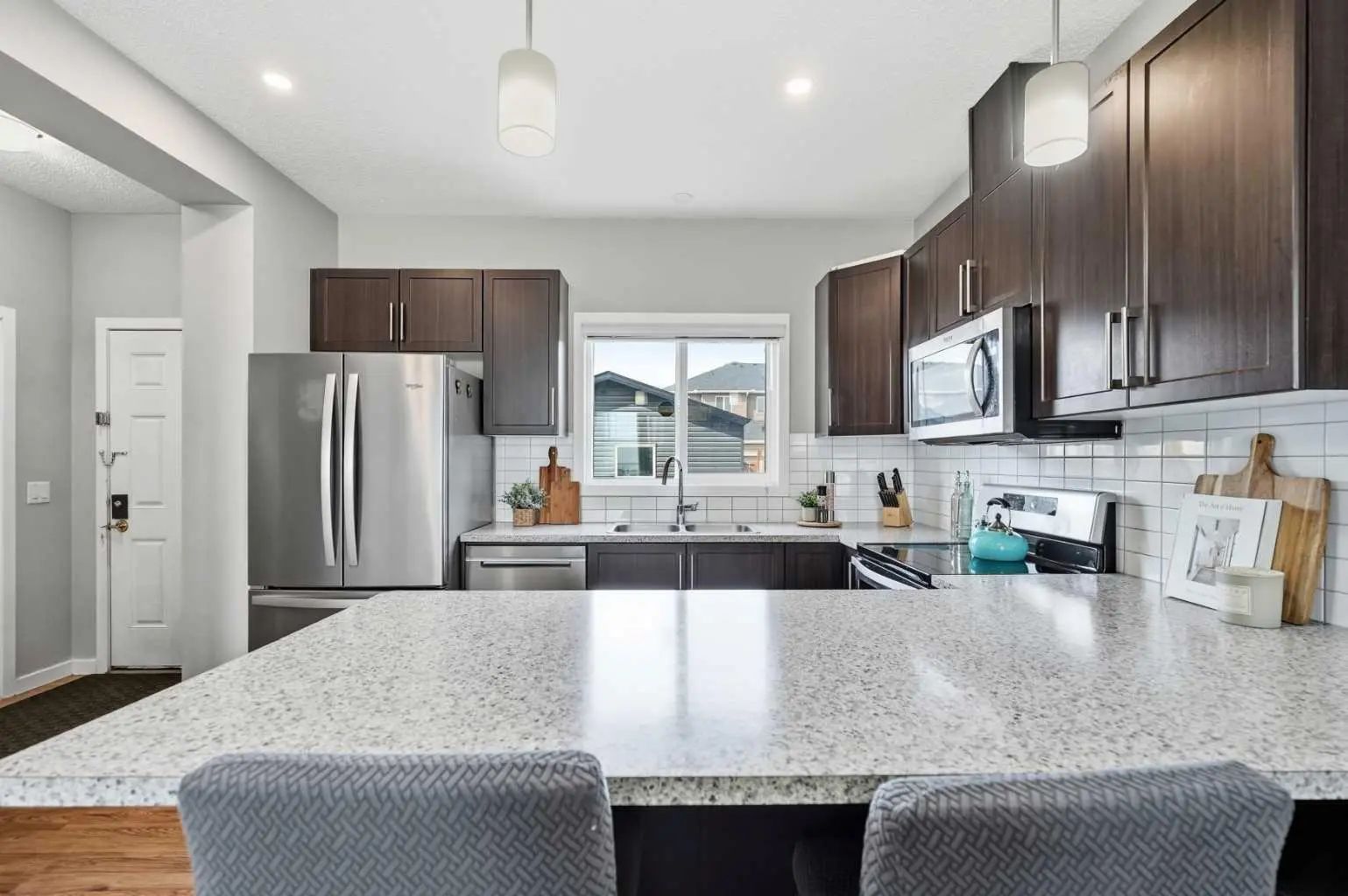 95 Corner Meadows Villas Northeast, Calgary – Residential Detached Listing Photo 9