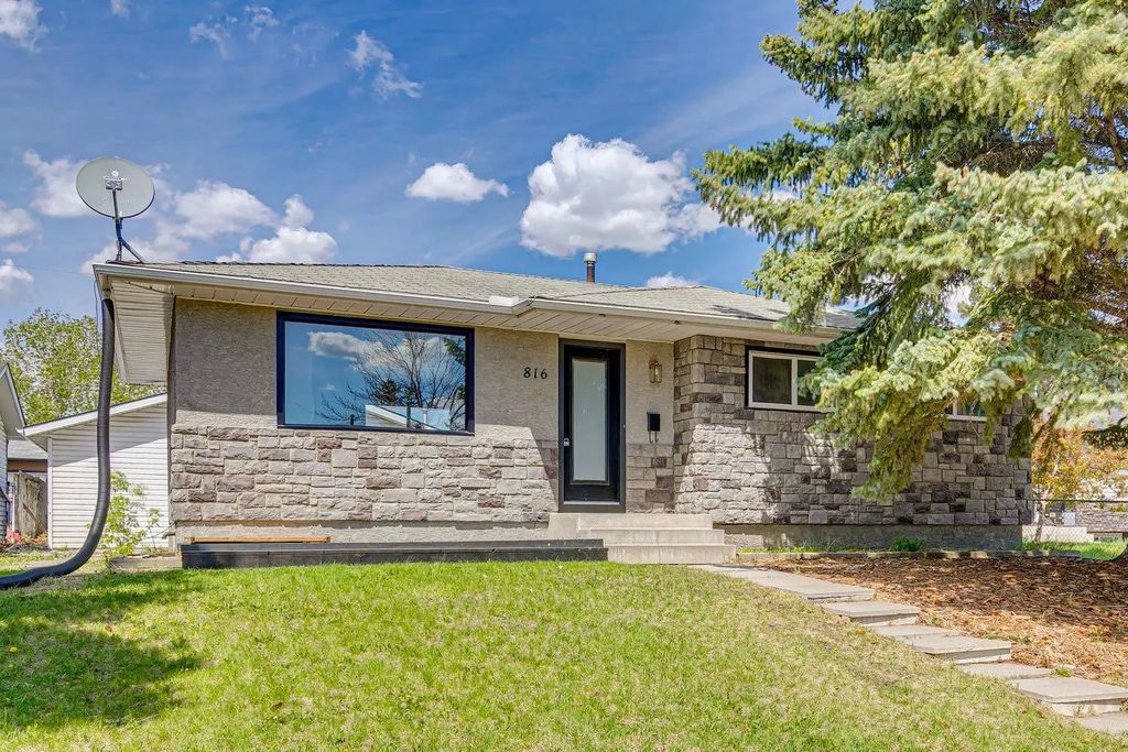 816 Avonlea Place Se, Calgary