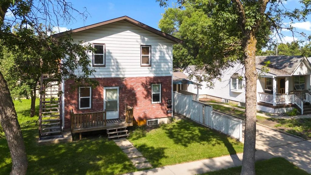 5212 52 Street , Camrose