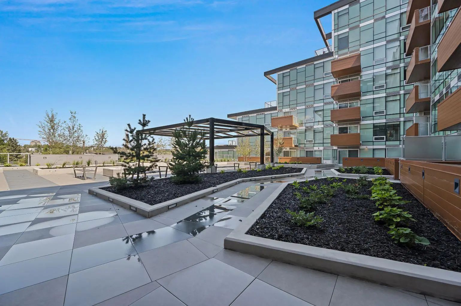 841 110 18a Street Northwest, Calgary – Residential Apartment Listing Photo 2