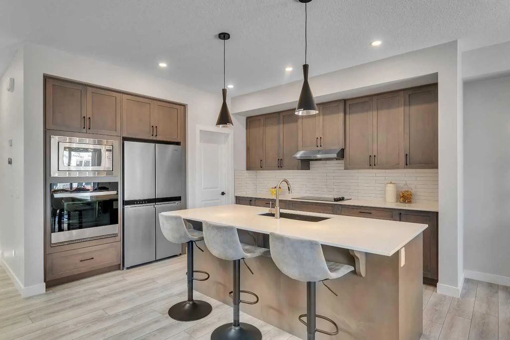674 Creekmill Court Sw, Airdrie
