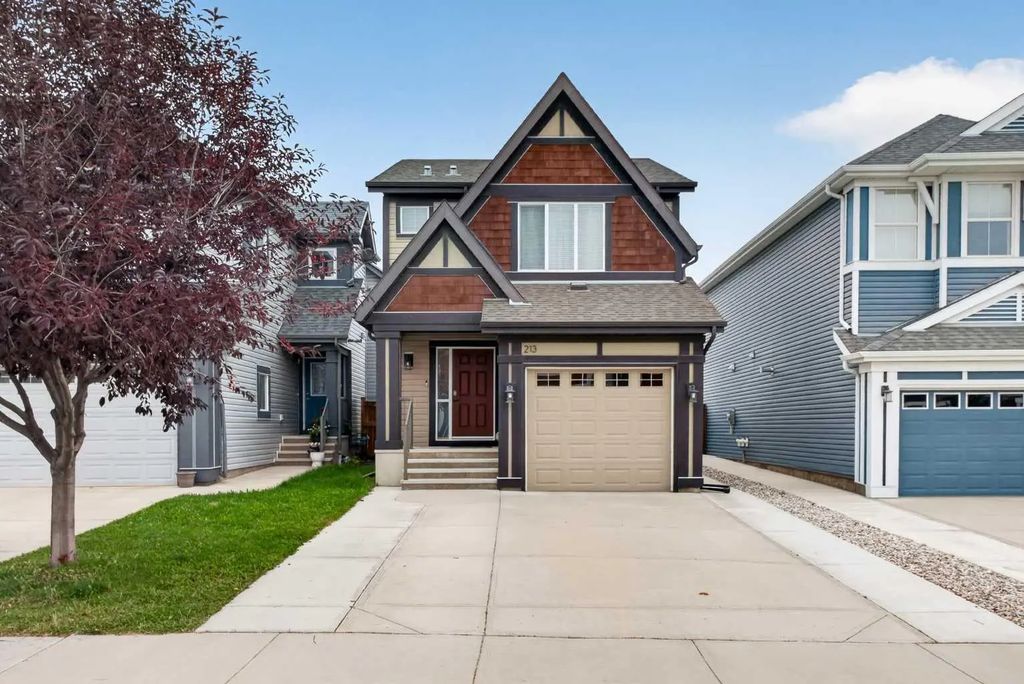 213 Auburn Meadows Boulevard Se, Calgary