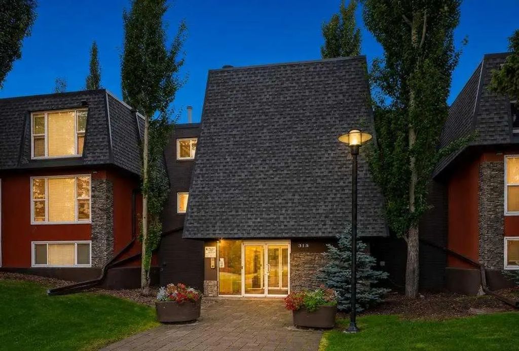112 315 50 Avenue Sw, Calgary
