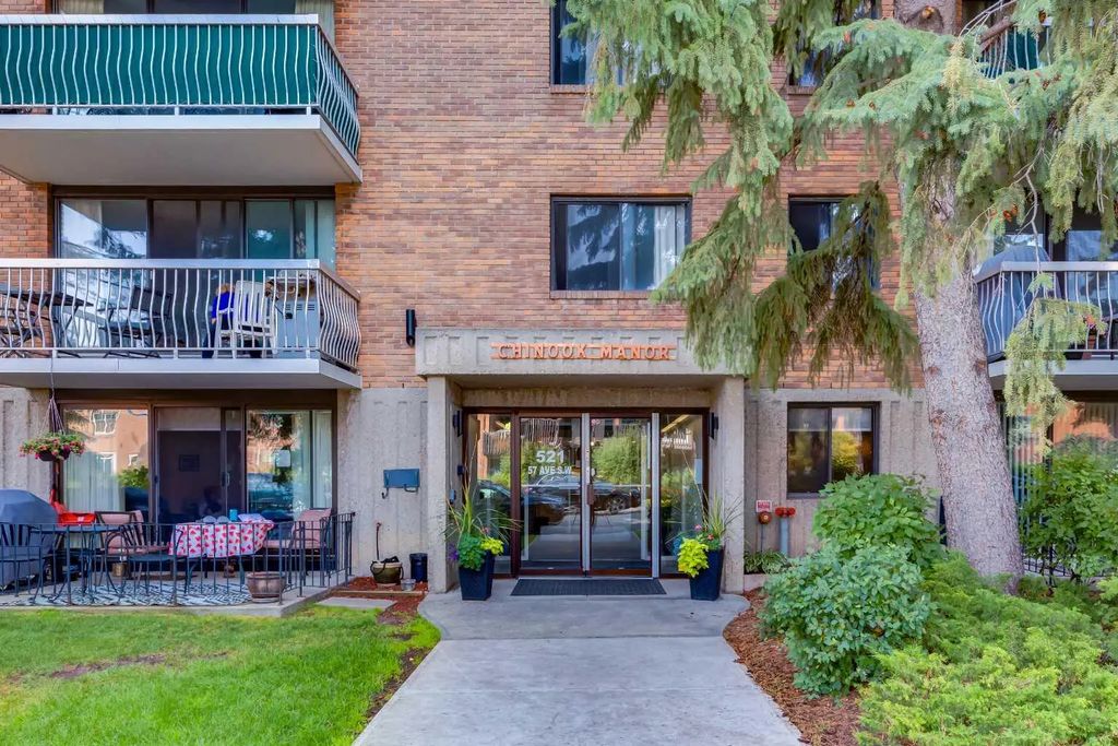 103 521 57 Avenue Sw, Calgary