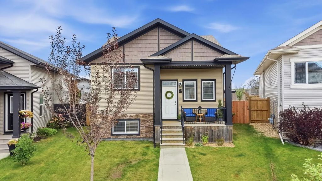25 Richfield Crescent , Sylvan Lake