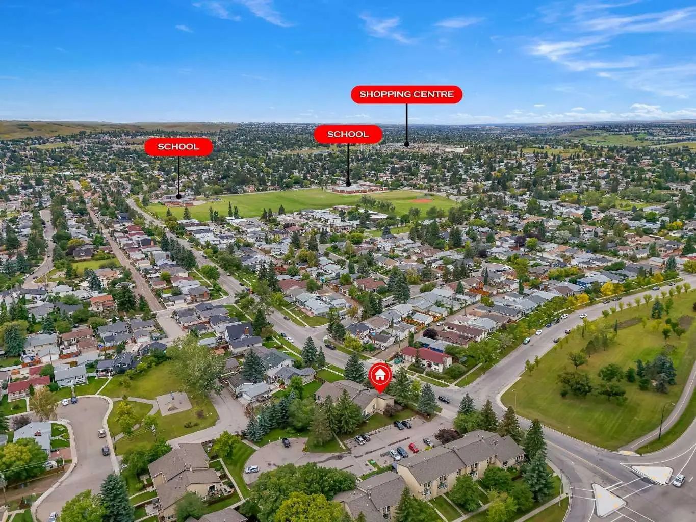 90 7205 4 Street Northeast, Calgary – Residential Row/Townhouse Listing Photo 28