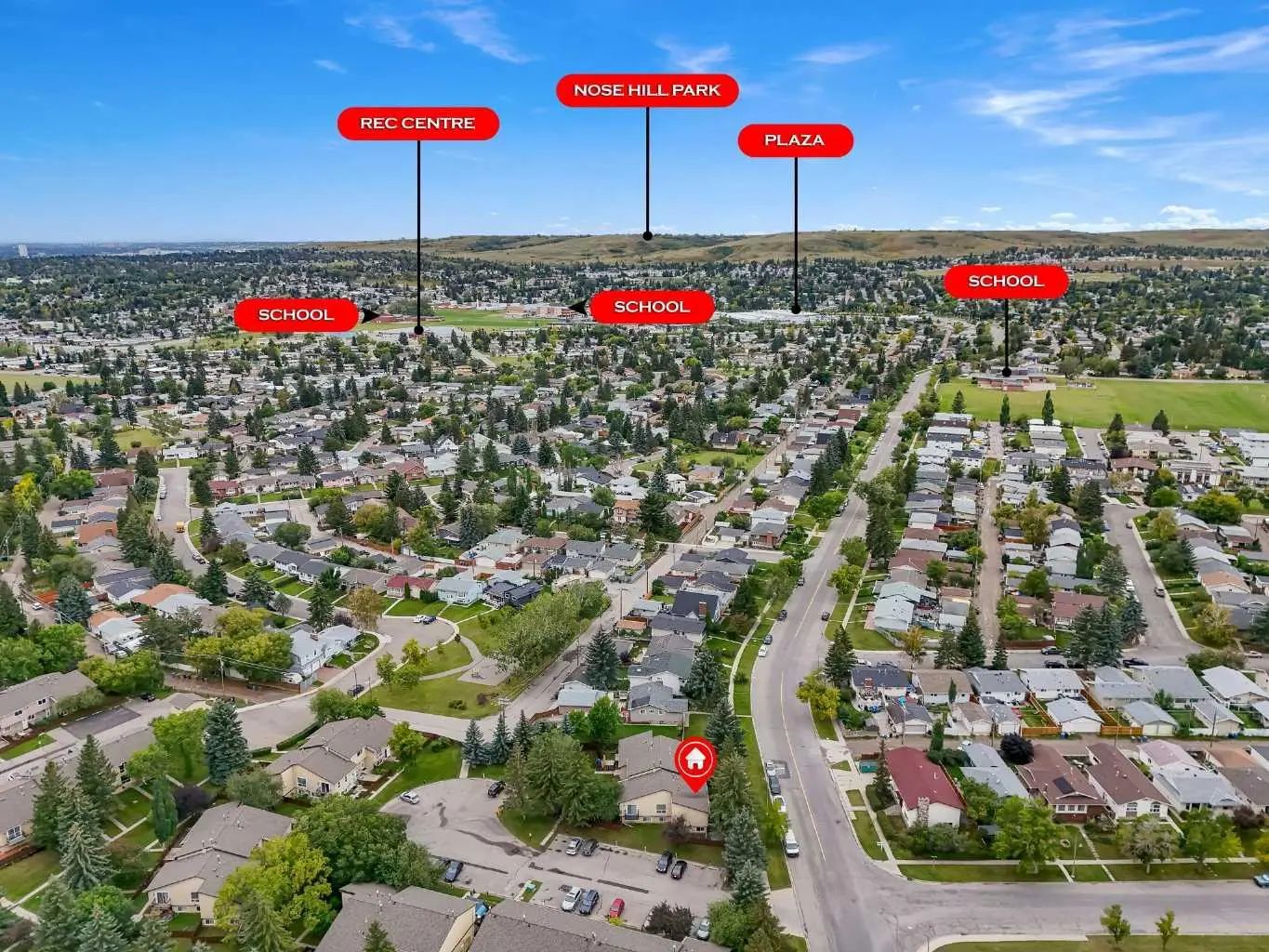 90 7205 4 Street Northeast, Calgary – Residential Row/Townhouse Listing Photo 29