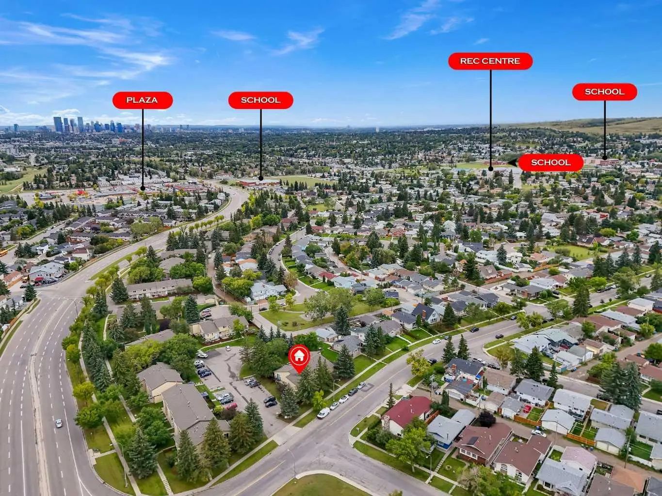 90 7205 4 Street Northeast, Calgary – Residential Row/Townhouse Listing Photo 30
