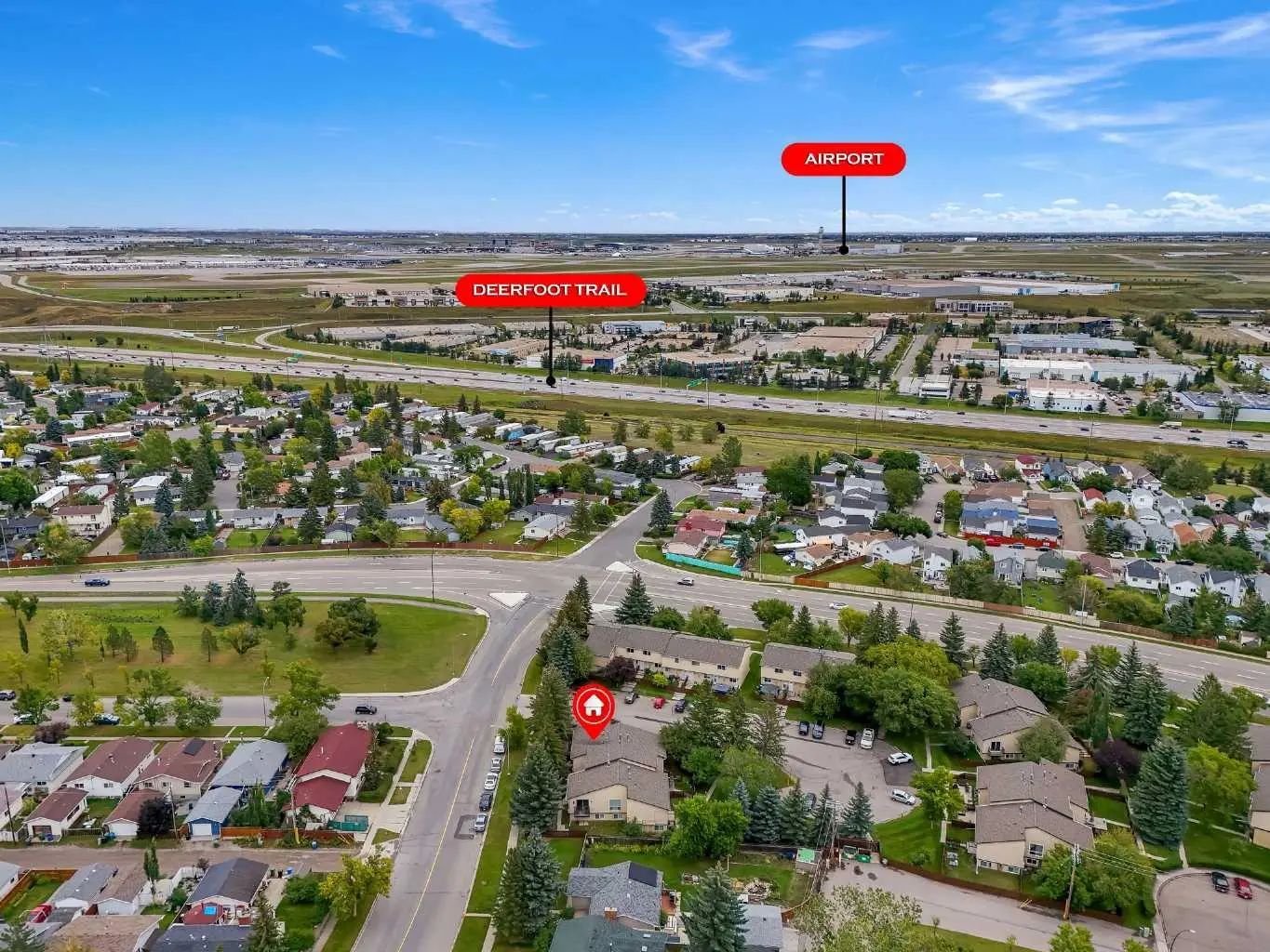 90 7205 4 Street Northeast, Calgary – Residential Row/Townhouse Listing Photo 32