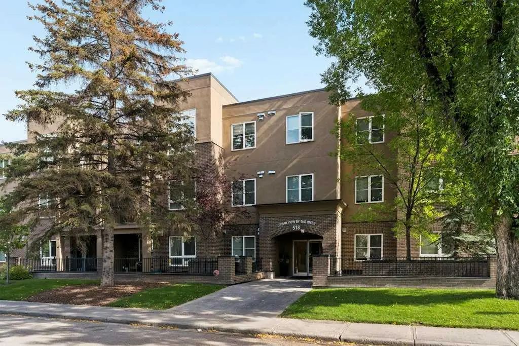 105 518 33 Street Nw, Calgary