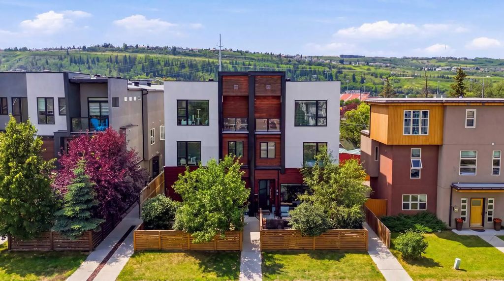 1 4733 17 Avenue Nw, Calgary