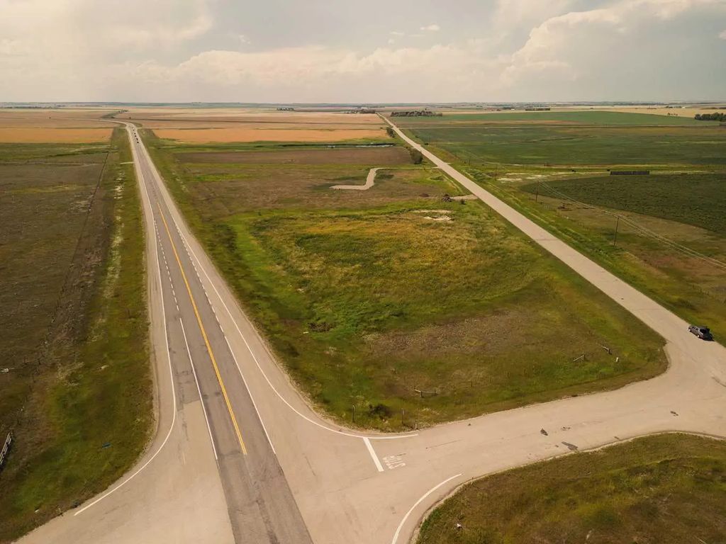 Parcel 2 Range Road 271 Just South Of Highway 9.  , Rural Rocky View County