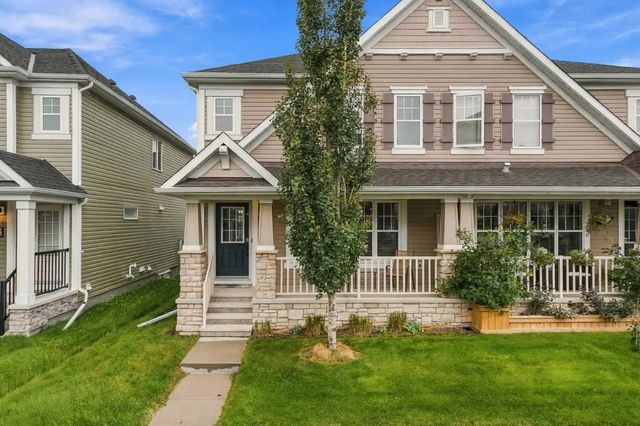 Airdrie Real Estate Listing: 243 Windford Crescent Southwest, Windsong