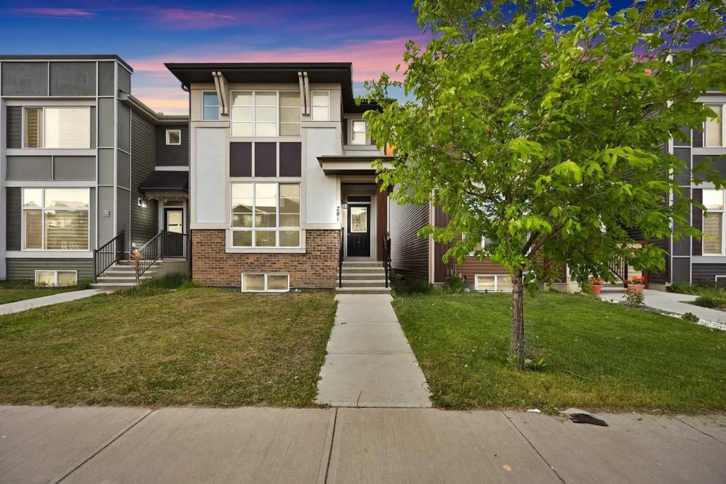 281 Cornerstone Passage Ne, Calgary