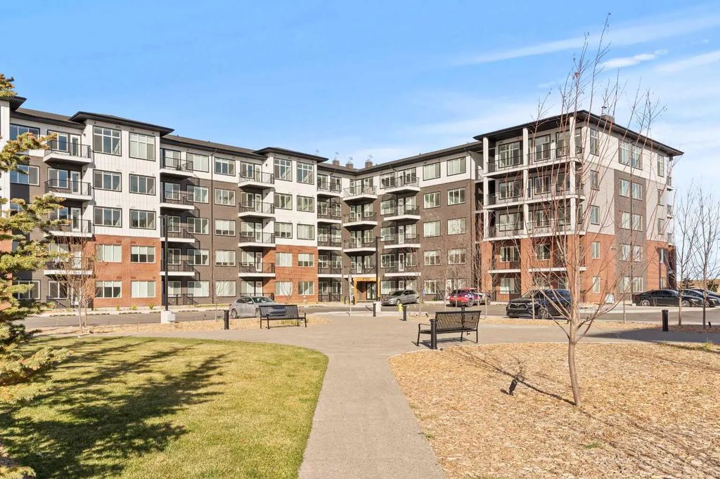 2212 395 Skyview Parkway Ne, Calgary