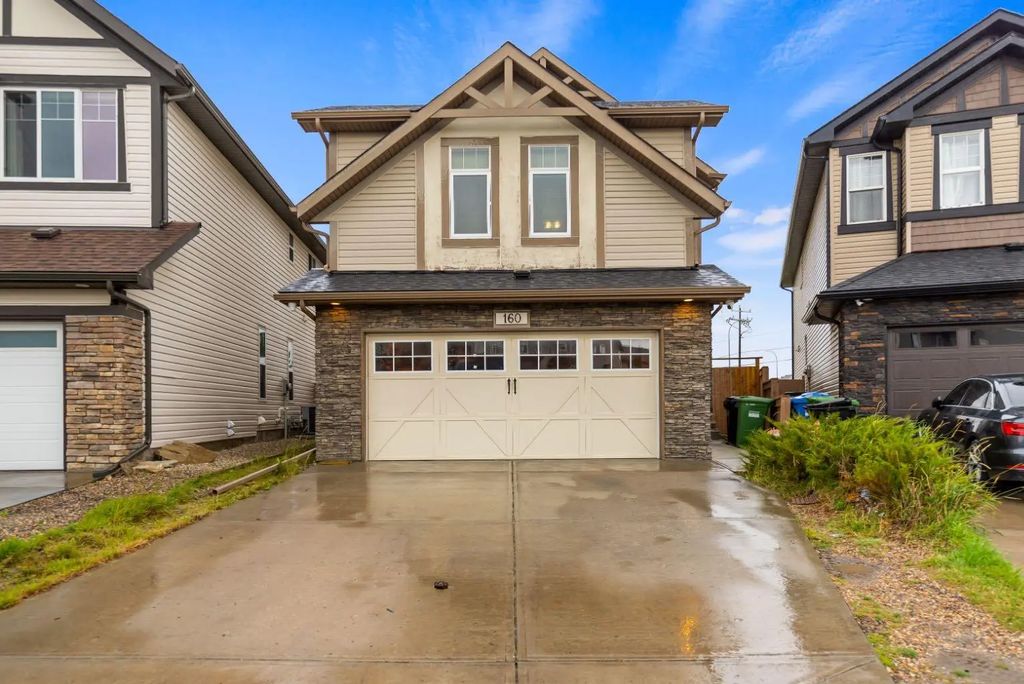 160 Skyview Shores Manor Ne, Calgary