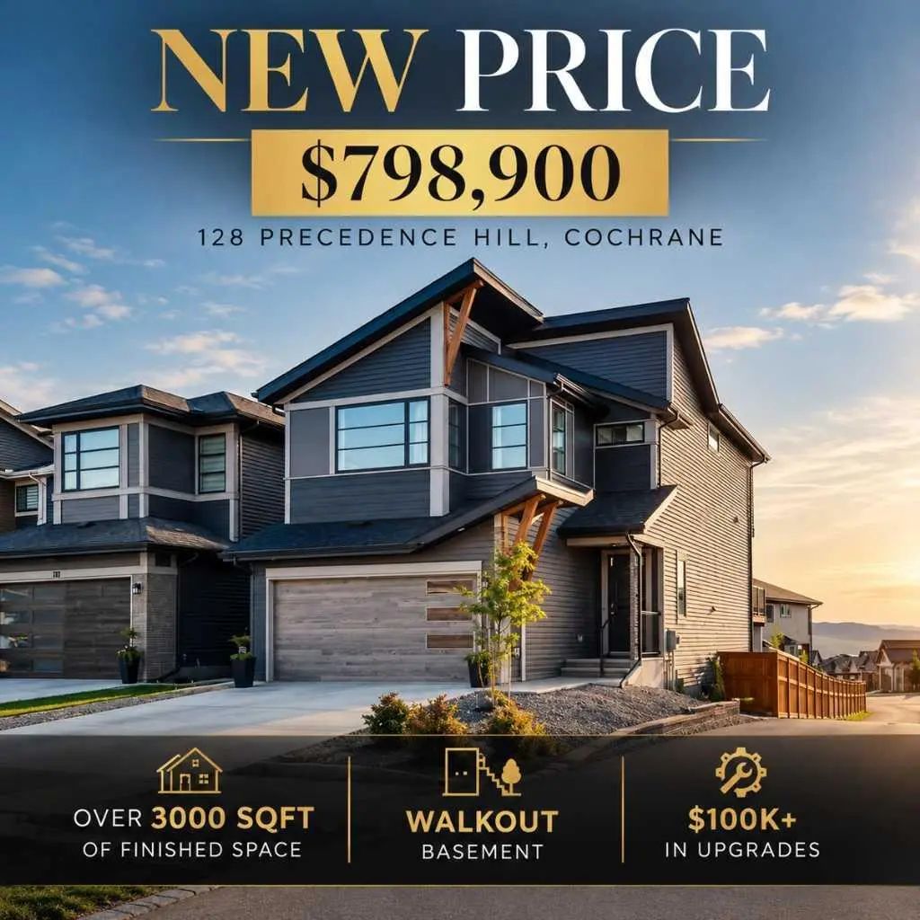 128 Precedence Hill , Cochrane