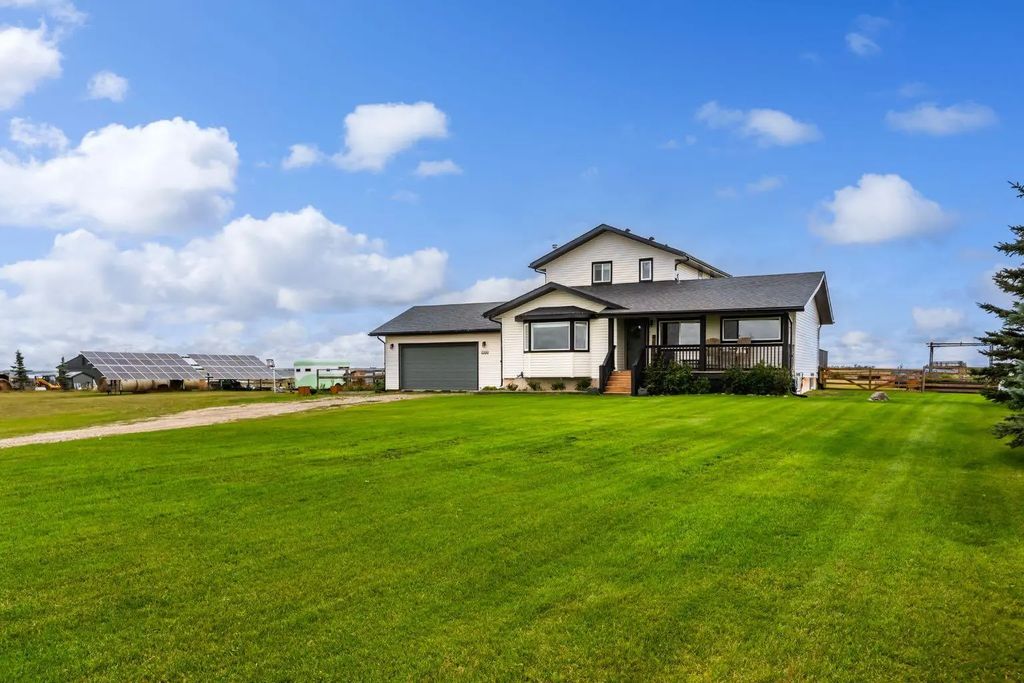 233043 Range Road 250  , Rural Wheatland County
