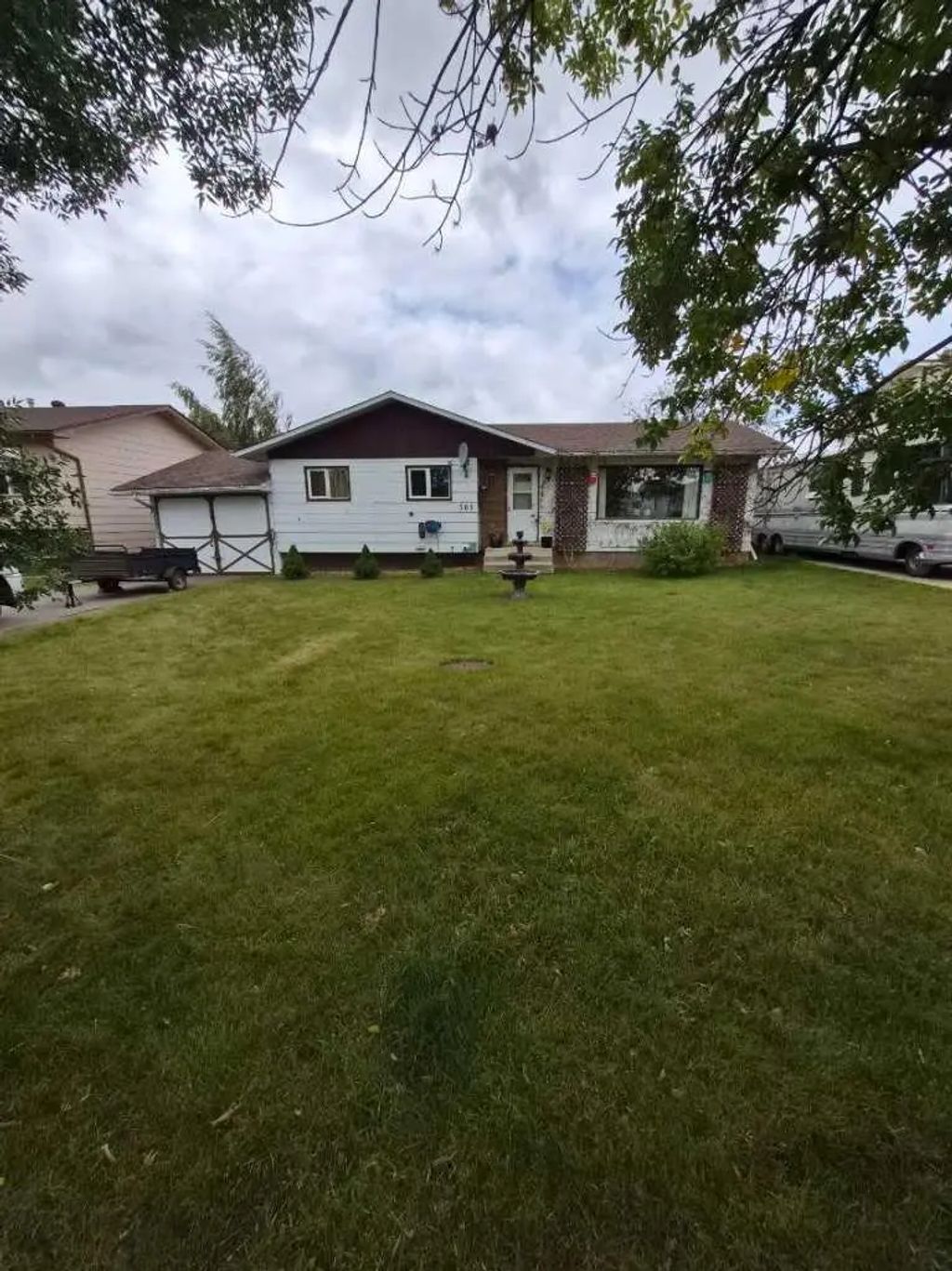 505 7 Avenue , Beaverlodge