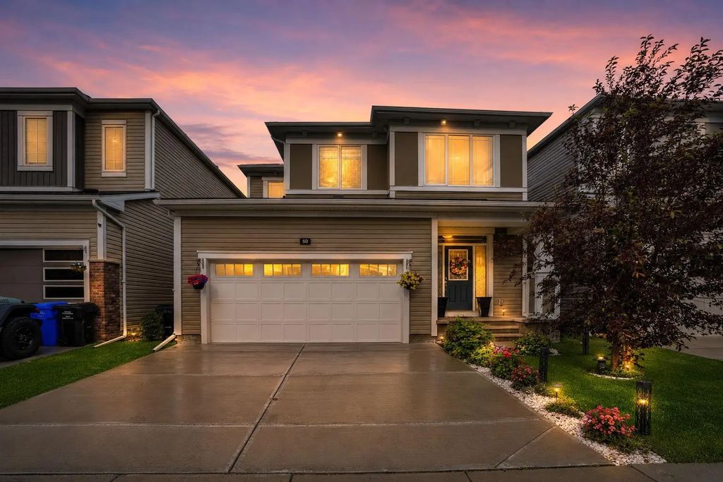 50 Cityside Terrace Ne, Calgary