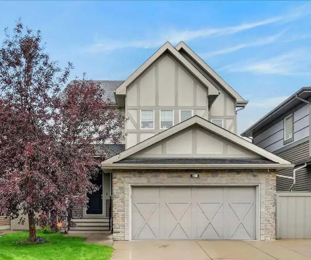 159 Cooperstown Lane Sw, Airdrie