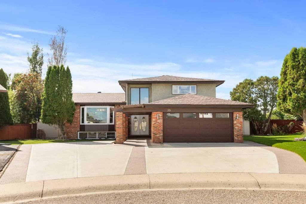 35 Horner Court Ne, Medicine Hat